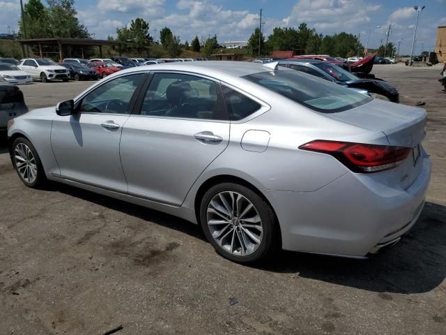 2015 Hyundai Genesis 3.8L