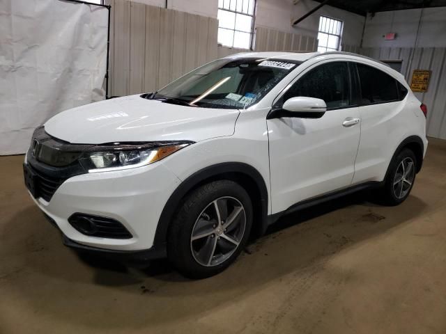 2021 Honda HR-V EX