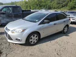 Ford Focus s Vehiculos salvage en venta: 2012 Ford Focus S