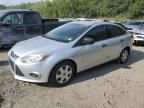 2012 Ford Focus S