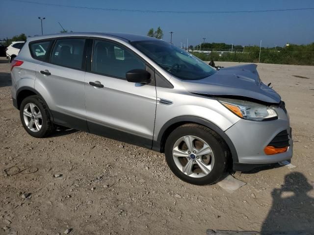 2014 Ford Escape S