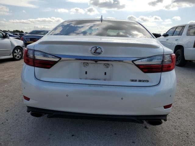 2017 Lexus ES 350