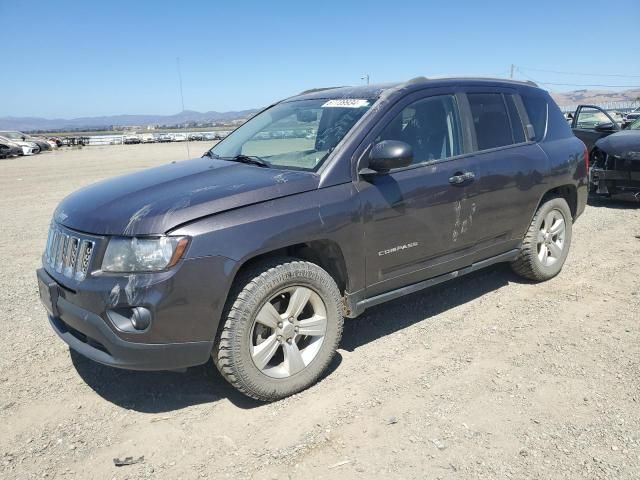 2016 Jeep Compass Sport