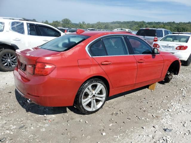 2013 BMW 335 XI