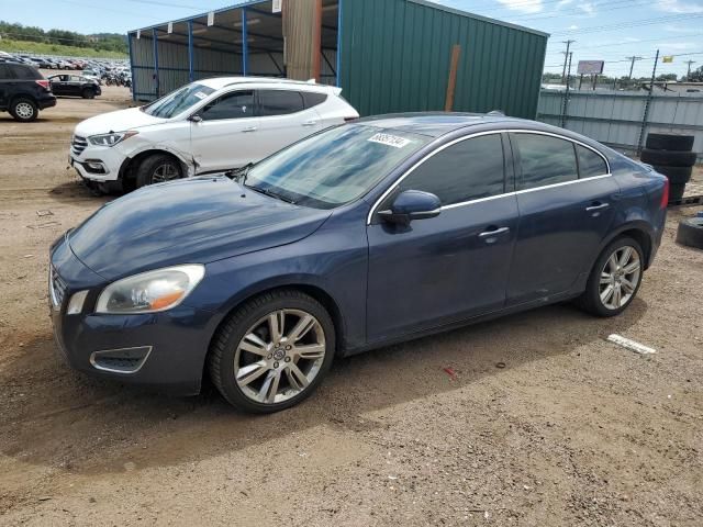 2011 Volvo S60 T6