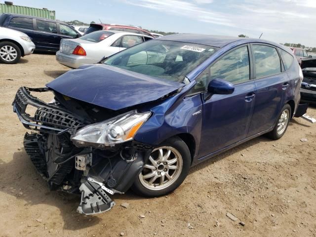 2014 Toyota Prius V