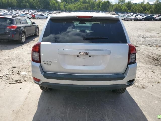 2014 Jeep Compass Sport