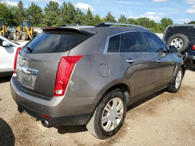 2011 Cadillac SRX Luxury Collection