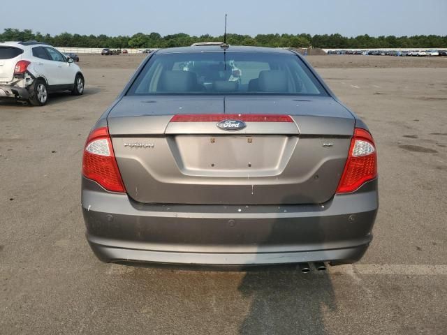 2011 Ford Fusion SE