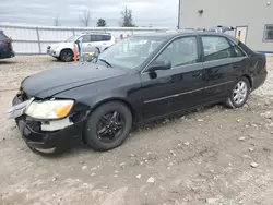 Toyota salvage cars for sale: 2001 Toyota Avalon XL