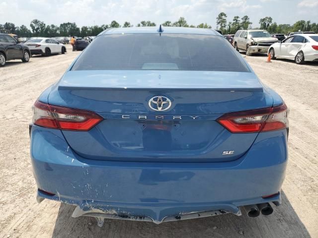 2023 Toyota Camry SE Night Shade