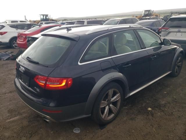 2013 Audi A4 Allroad Premium Plus