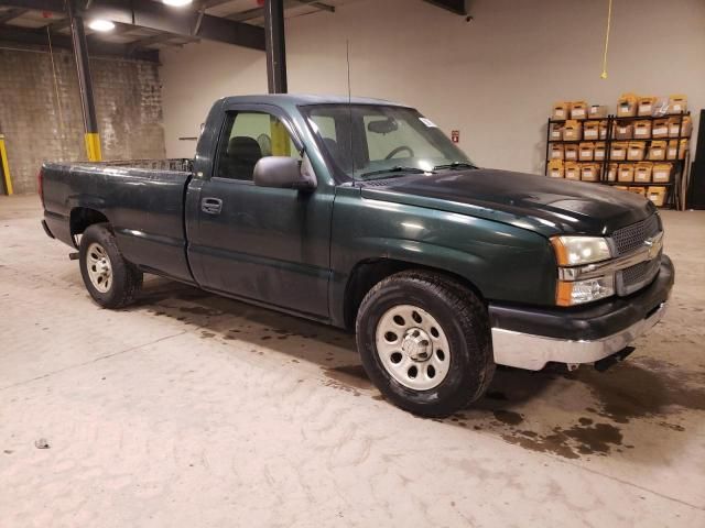 2005 Chevrolet Silverado C1500