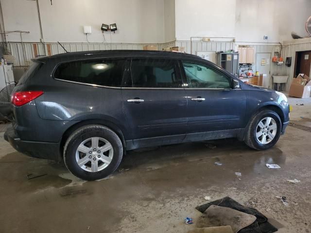 2012 Chevrolet Traverse LT