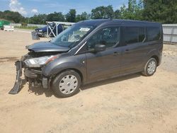 Ford salvage cars for sale: 2019 Ford Transit Connect XLT