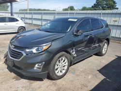 Salvage cars for sale at Conway, AR auction: 2019 Chevrolet Equinox LT