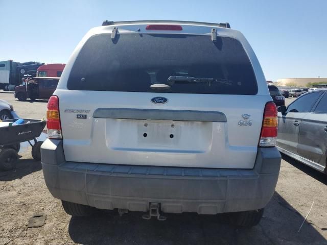 2005 Ford Escape XLT