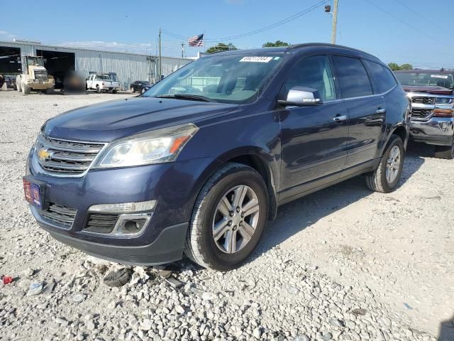 2014 Chevrolet Traverse LT