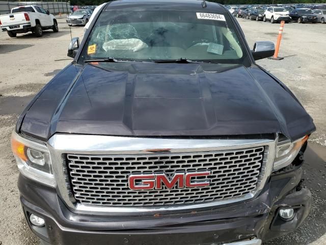 2014 GMC Sierra K1500 Denali