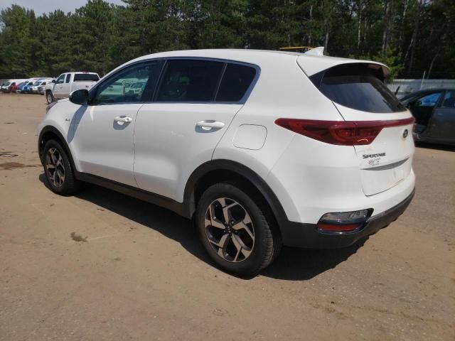 2020 KIA Sportage LX