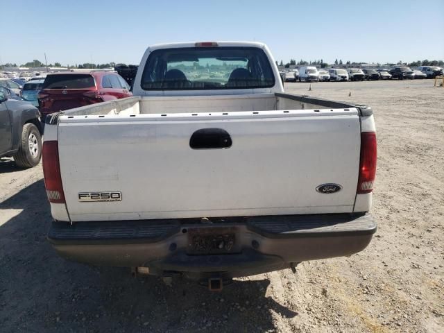 2006 Ford F250 Super Duty