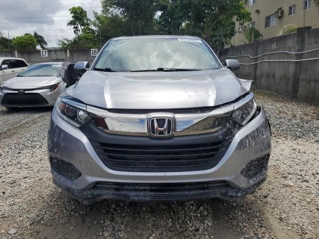 2020 Honda HR-V LX