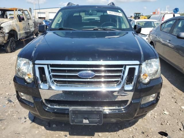 2007 Ford Explorer Sport Trac Limited