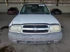 2003 Chevrolet Tracker