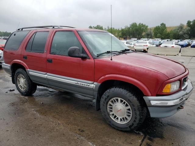 1997 GMC Jimmy