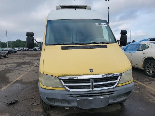 2006 Dodge Sprinter 2500