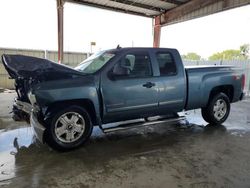 Chevrolet salvage cars for sale: 2012 Chevrolet Silverado C1500 LT