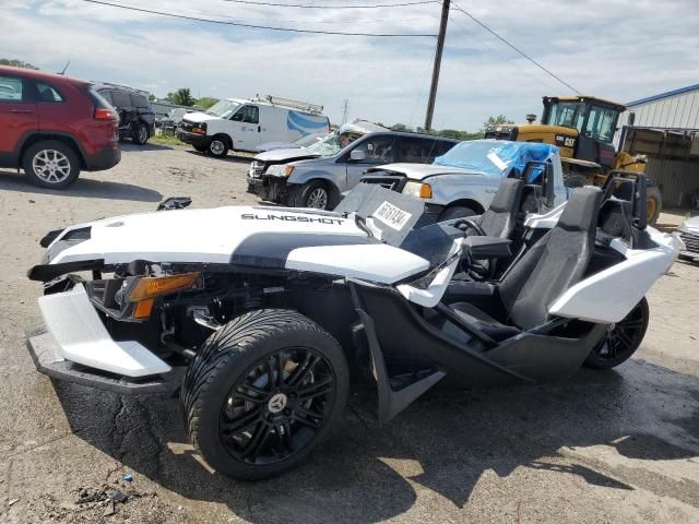 2019 Polaris Slingshot