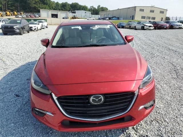 2018 Mazda 3 Grand Touring