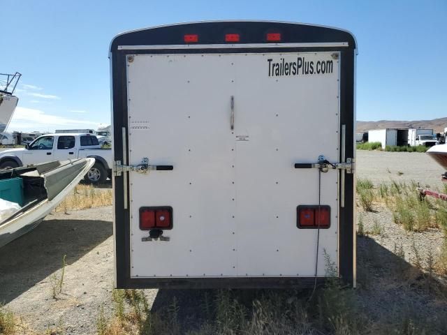 2011 Ints Cargo Trailer