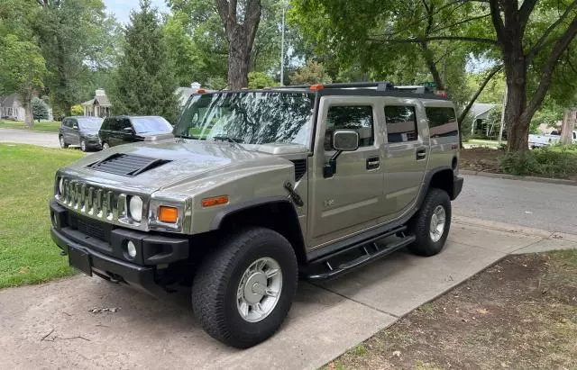 2003 Hummer H2