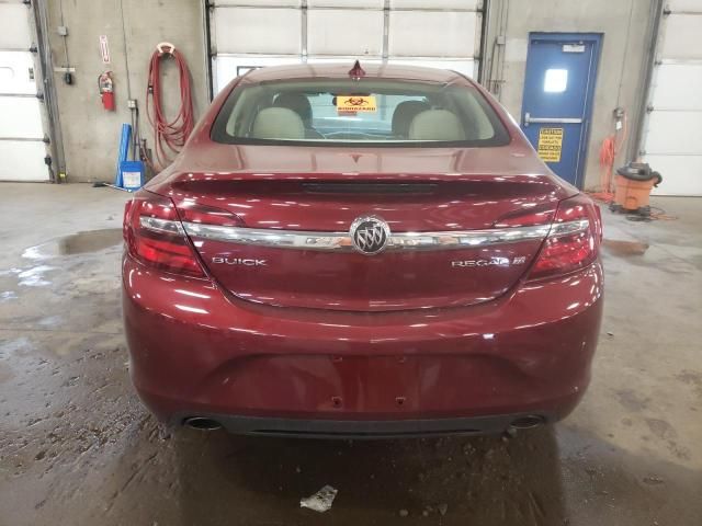 2016 Buick Regal Premium