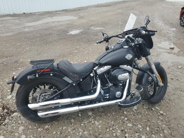 2016 Harley-Davidson FLS Softail Slim