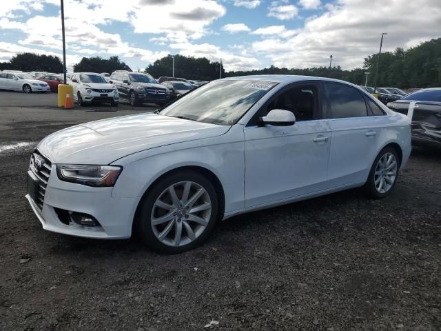 2013 Audi A4 Premium Plus