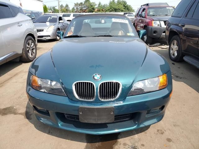 1997 BMW Z3 2.8