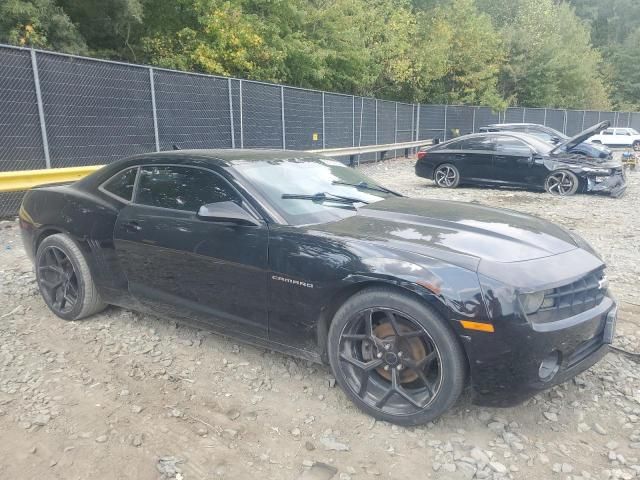 2012 Chevrolet Camaro LT