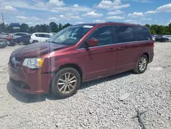 Dodge Grand Caravan sxt Vehiculos salvage en venta: 2019 Dodge Grand Caravan SXT