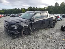 Salvage cars for sale at Mebane, NC auction: 2020 GMC Sierra K1500 Elevation