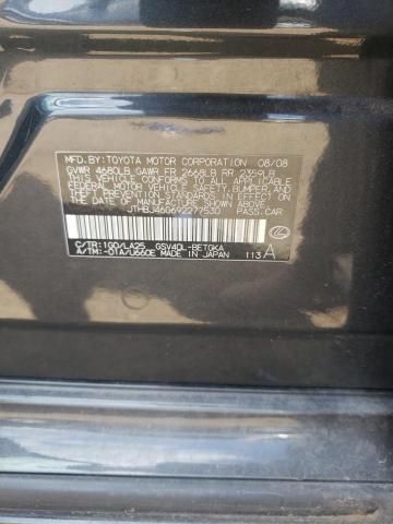 2009 Lexus ES 350