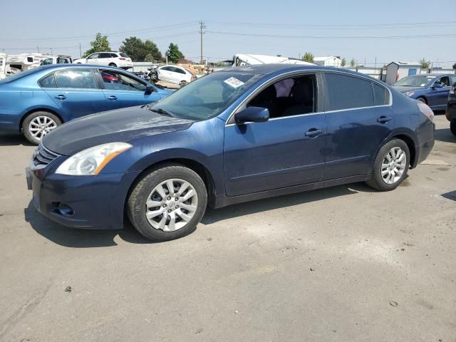 2012 Nissan Altima Base