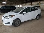 2014 Ford Fiesta S