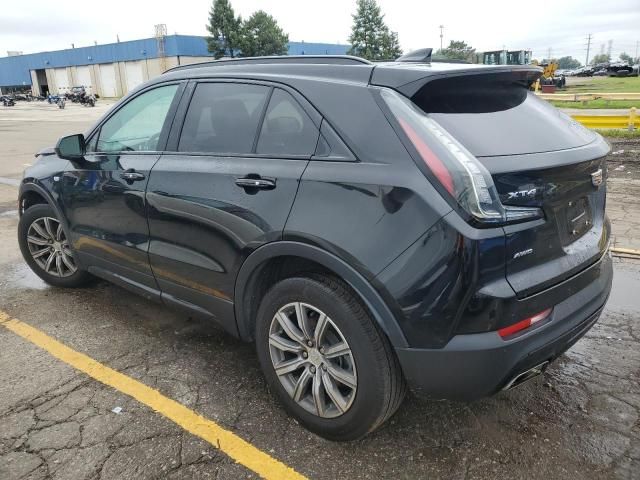 2019 Cadillac XT4 Sport