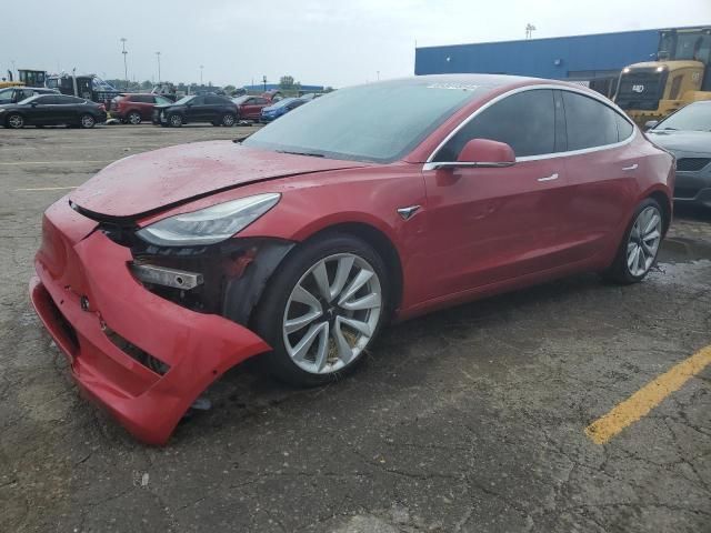 2018 Tesla Model 3