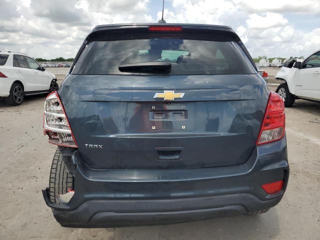 2021 Chevrolet Trax LS