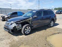 Subaru Vehiculos salvage en venta: 2012 Subaru Outback 2.5I Premium