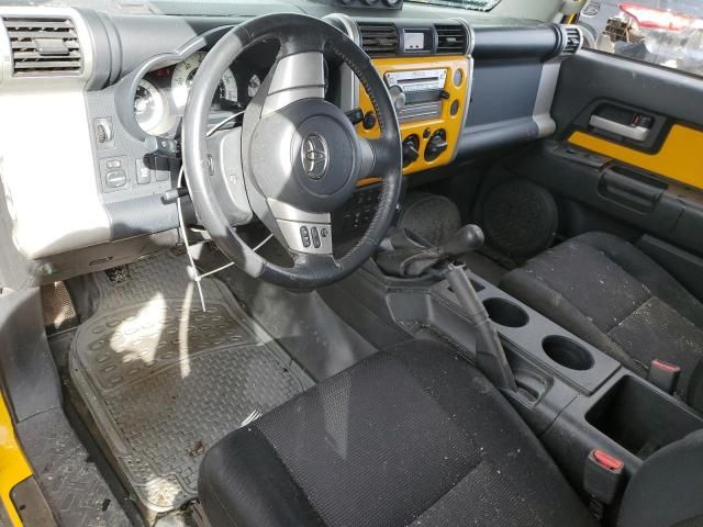 2007 Toyota FJ Cruiser